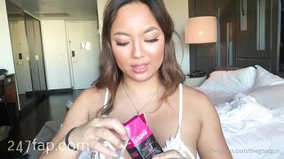 Kazumisquirts Asian Chinese OnlyFans Leaks Sex Porn Video 56