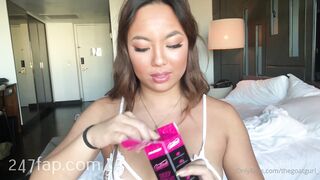 Kazumisquirts Asian Chinese OnlyFans Leaks Sex Porn Video 85