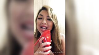 Kazumisquirts Asian Chinese OnlyFans Leaks Sex Porn Video 108