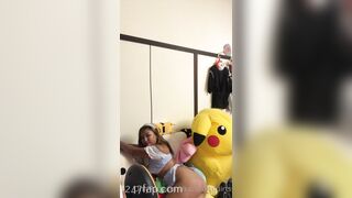 Kazumisquirts Asian Chinese OnlyFans Leaks Sex Porn Video 110