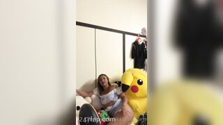 Kazumisquirts Asian Chinese OnlyFans Leaks Sex Porn Video 110