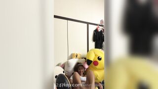 Kazumisquirts Asian Chinese OnlyFans Leaks Sex Porn Video 110