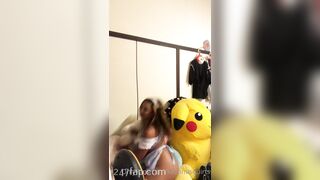 Kazumisquirts Asian Chinese OnlyFans Leaks Sex Porn Video 110