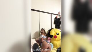 Kazumisquirts Asian Chinese OnlyFans Leaks Sex Porn Video 110