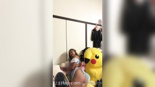 Kazumisquirts Asian Chinese OnlyFans Leaks Sex Porn Video 110