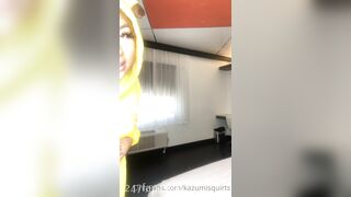 Kazumisquirts Asian Chinese OnlyFans Leaks Sex Porn Video 115