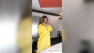 Kazumisquirts Asian Chinese OnlyFans Leaks Sex Porn Video 115