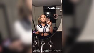 Kazumisquirts Asian Chinese OnlyFans Leaks Sex Porn Video 143
