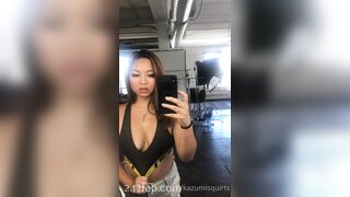 Kazumisquirts Asian Chinese OnlyFans Leaks Sex Porn Video 149