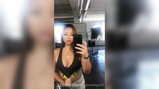 Kazumisquirts Asian Chinese OnlyFans Leaks Sex Porn Video 149