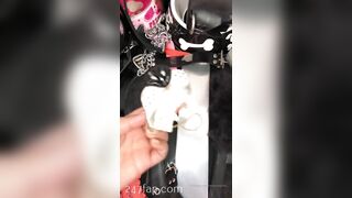 Kazumisquirts Asian Chinese OnlyFans Leaks Sex Porn Video 230