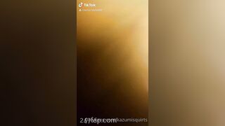 Kazumisquirts Asian Chinese OnlyFans Leaks Sex Porn Video 257