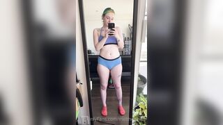 Melthewhale (Mel) OnlyFans Leaks Candian Microbiology Student 149