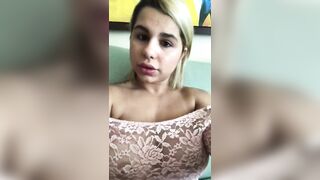 Crystina Rossi (Crystina_sexy) OnlyFans Leaks The Booty Queen 69