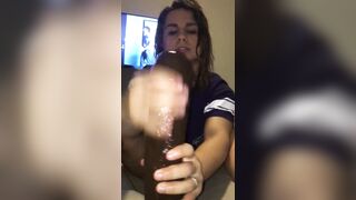 Crystina Rossi (Crystina_sexy) OnlyFans Leaks The Booty Queen 18