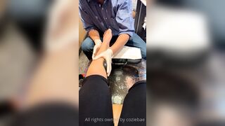 Coziebae (Comfiecozie aka Riya Lyn) OnlyFans Leaks Total Natural Hottie with juicy ass 183