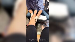 Coziebae (Comfiecozie aka Riya Lyn) OnlyFans Leaks Total Natural Hottie with juicy ass 183