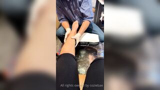 Coziebae (Comfiecozie aka Riya Lyn) OnlyFans Leaks Total Natural Hottie with juicy ass 183