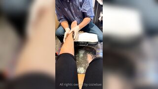 Coziebae (Comfiecozie aka Riya Lyn) OnlyFans Leaks Total Natural Hottie with juicy ass 183