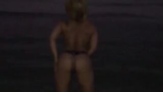 Crystina Rossi (Crystina_sexy) OnlyFans Leaks The Booty Queen 77