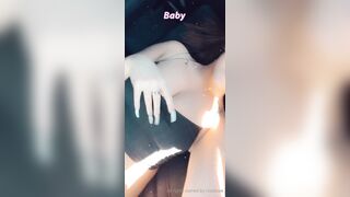 Coziebae (Comfiecozie aka Riya Lyn) OnlyFans Leaks Total Natural Hottie with juicy ass 262