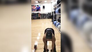 Crystina Rossi (Crystina_sexy) OnlyFans Leaks The Booty Queen 91