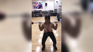 Crystina Rossi (Crystina_sexy) OnlyFans Leaks The Booty Queen 91