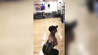 Crystina Rossi (Crystina_sexy) OnlyFans Leaks The Booty Queen 91