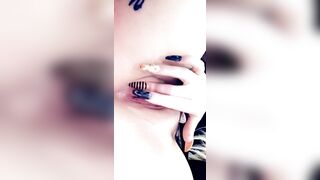 Coziebae (Comfiecozie aka Riya Lyn) OnlyFans Leaks Total Natural Hottie with juicy ass 361