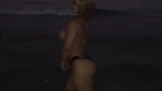 Crystina Rossi (Crystina_sexy) OnlyFans Leaks The Booty Queen 261