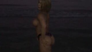 Crystina Rossi (Crystina_sexy) OnlyFans Leaks The Booty Queen 261