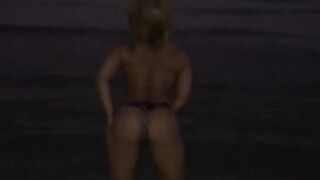 Crystina Rossi (Crystina_sexy) OnlyFans Leaks The Booty Queen 261