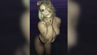 Crystina Rossi (Crystina_sexy) OnlyFans Leaks The Booty Queen 261