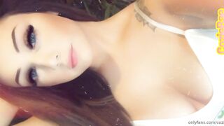 Coziebae (Comfiecozie aka Riya Lyn) OnlyFans Leaks Total Natural Hottie with juicy ass 158