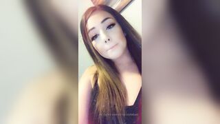 Coziebae (Comfiecozie aka Riya Lyn) OnlyFans Leaks Total Natural Hottie with juicy ass 38