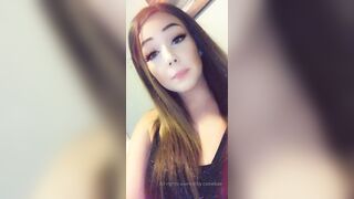 Coziebae (Comfiecozie aka Riya Lyn) OnlyFans Leaks Total Natural Hottie with juicy ass 38