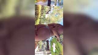 Coziebae (Comfiecozie aka Riya Lyn) OnlyFans Leaks Total Natural Hottie with juicy ass 133