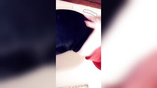 Coziebae (Comfiecozie aka Riya Lyn) OnlyFans Leaks Total Natural Hottie with juicy ass 338