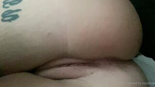 Coziebae (Comfiecozie aka Riya Lyn) OnlyFans Leaks Total Natural Hottie with juicy ass 376