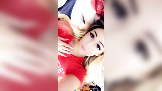 Coziebae (Comfiecozie aka Riya Lyn) OnlyFans Leaks Total Natural Hottie with juicy ass 95