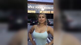 Crystina Rossi (Crystina_sexy) OnlyFans Leaks The Booty Queen 284