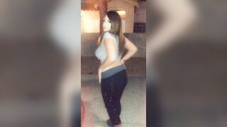 Coziebae (Comfiecozie aka Riya Lyn) OnlyFans Leaks Total Natural Hottie with juicy ass 56