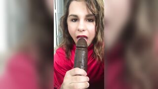 Crystina Rossi (Crystina_sexy) OnlyFans Leaks The Booty Queen 241