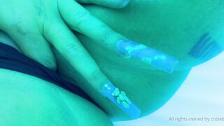 Coziebae (Comfiecozie aka Riya Lyn) OnlyFans Leaks Total Natural Hottie with juicy ass 44