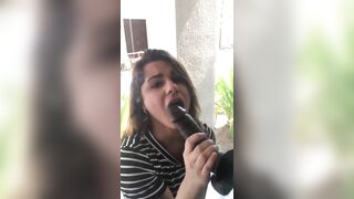 Crystina Rossi (Crystina_sexy) OnlyFans Leaks The Booty Queen 110