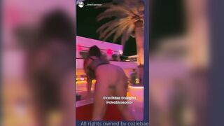 Coziebae (Comfiecozie aka Riya Lyn) OnlyFans Leaks Total Natural Hottie with juicy ass 374