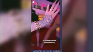 Coziebae (Comfiecozie aka Riya Lyn) OnlyFans Leaks Total Natural Hottie with juicy ass 374