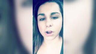 Crystina Rossi (Crystina_sexy) OnlyFans Leaks The Booty Queen 167