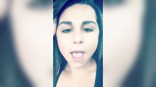 Crystina Rossi (Crystina_sexy) OnlyFans Leaks The Booty Queen 167