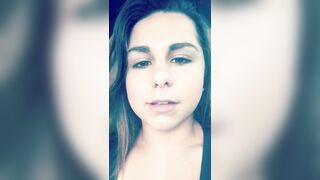 Crystina Rossi (Crystina_sexy) OnlyFans Leaks The Booty Queen 167